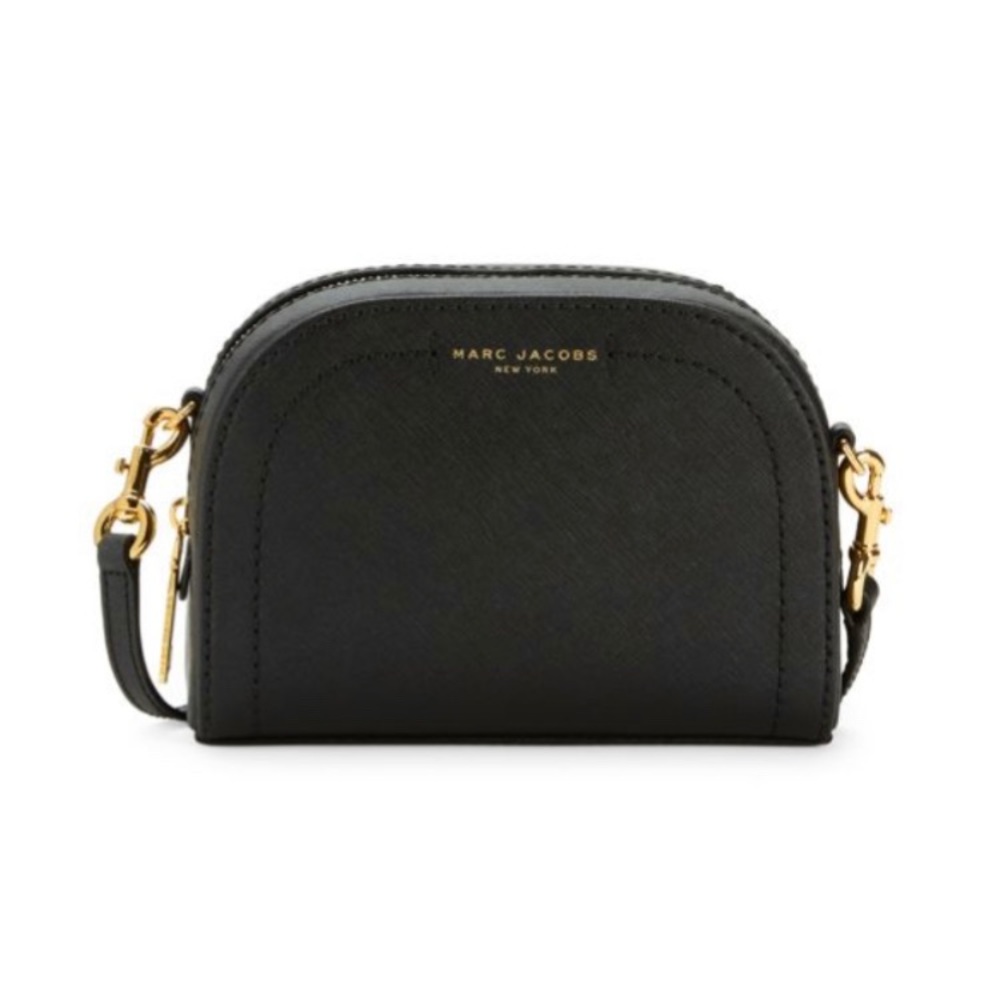 Marc Jacobs Leather Crossbody Bag